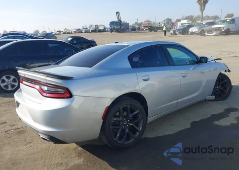 2020 Dodge Charger Sxt Rwd from USA, damaged, VIN 2C3CDXBG0LH136959